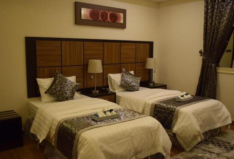 Люкс 2 Спальни, Al Shiraz Suites
