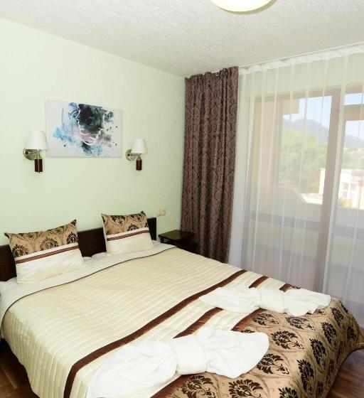 اتاق استاندارد با تراس, Guesthouse Nefertiti