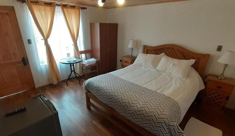 اتاق لوکس, Hostal Casa Amarilla San Vicente De Tagua Tagua