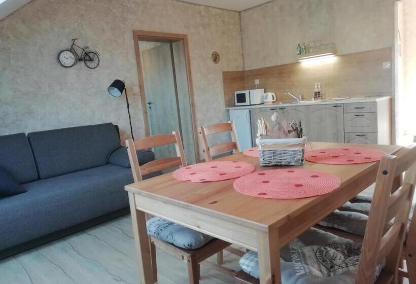 Люкс Кровать Кинг, Ubytování U Janča