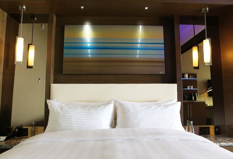 디럭스 룸, Shade Hotel Redondo Beach