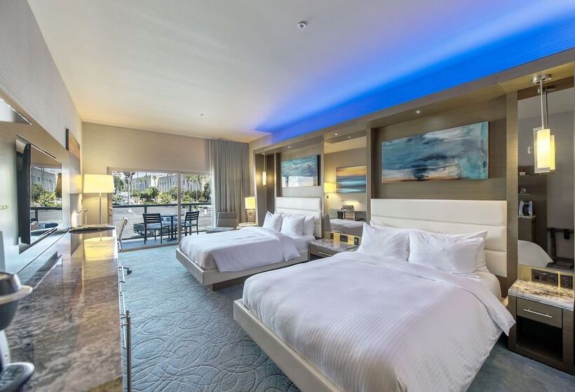 디럭스 전망 룸, Shade Hotel Redondo Beach