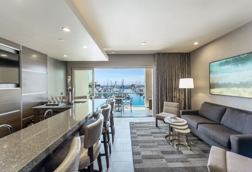 펜트하우스 스위트, Shade Hotel Redondo Beach