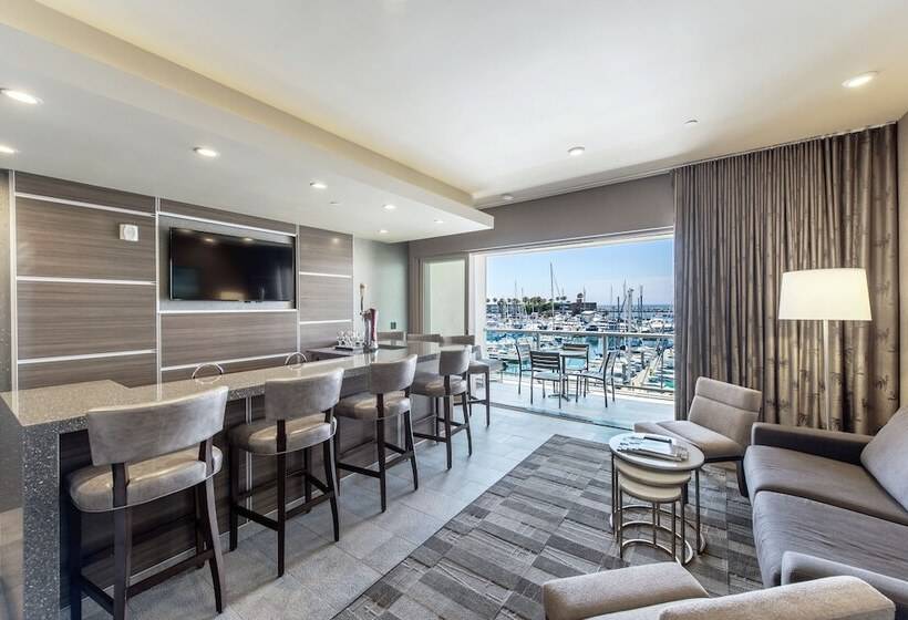 펜트하우스 스위트, Shade Hotel Redondo Beach