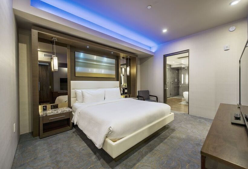 이그제큐티브 스위트, Shade Hotel Redondo Beach