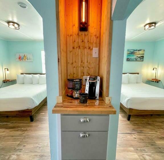 Family Suite, The Anchorage Motel