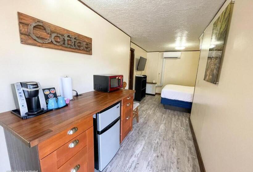 Номер Премиум, The Anchorage Motel