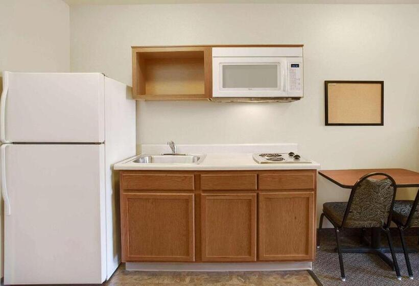 스탠다드 룸 더블 침대 2개, Woodspring Suites Richmond West I 64