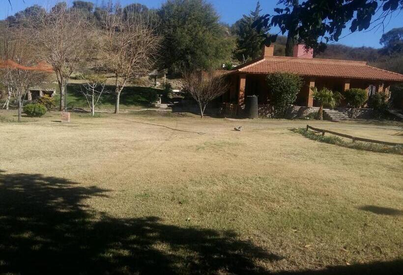 디럭스 룸, Posada Cerro Los Nogales