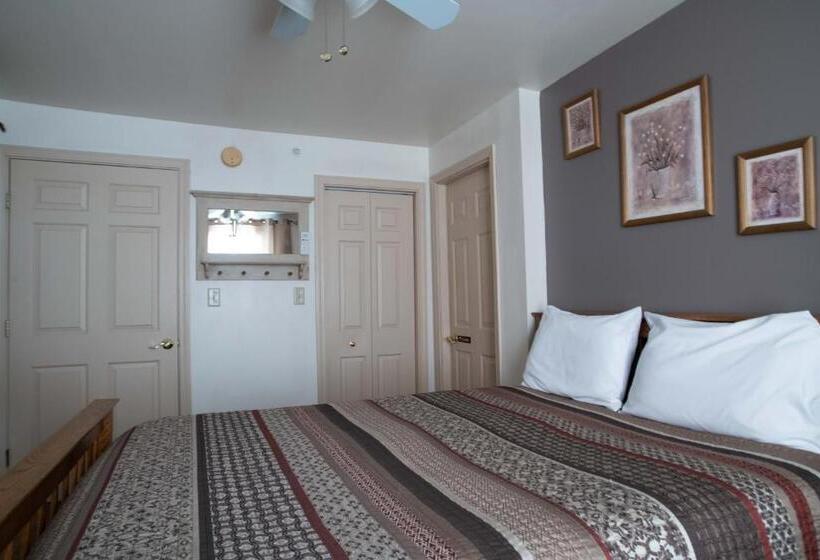 デラックススイート, Swift River Suites