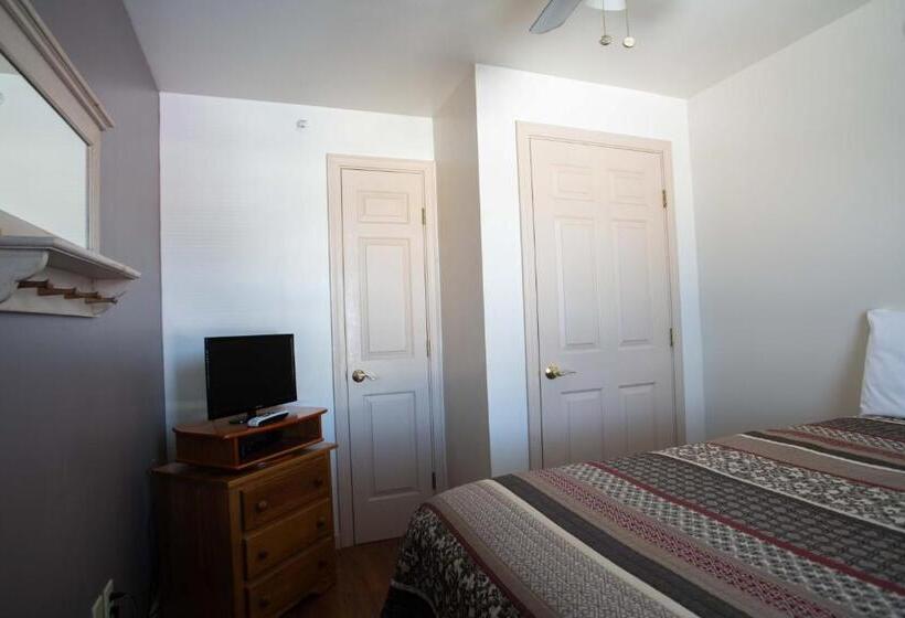 デラックススイート, Swift River Suites