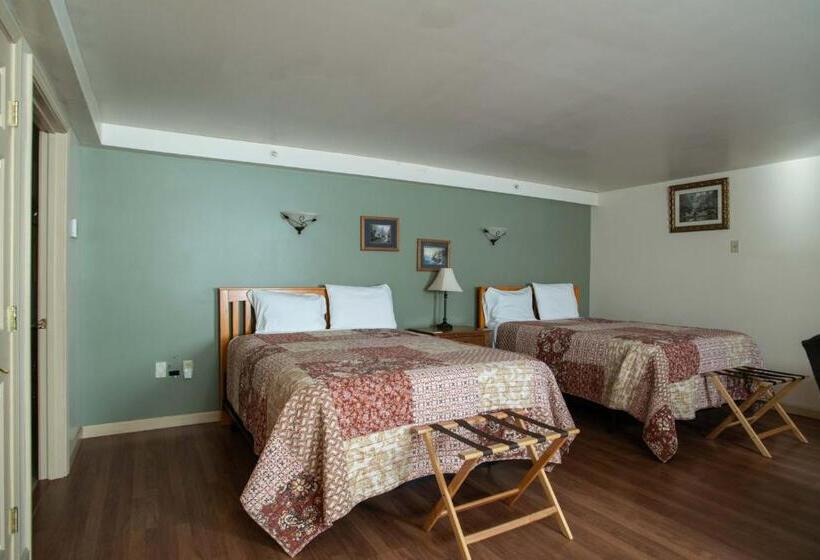 Номер Стандарт, Swift River Suites
