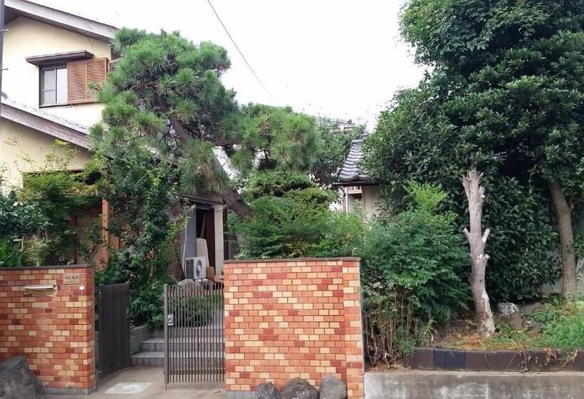 이코노이 4인룸, Cherry House Is Direct To Narita,haneda Ap, Disney, Asakusa, Skytree Tower, Tokyo