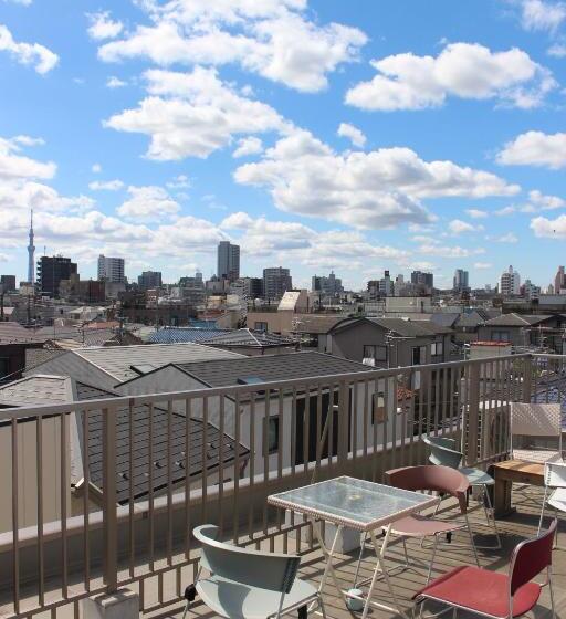 패밀리 스위트, Cherry House Is Direct To Narita,haneda Ap, Disney, Asakusa, Skytree Tower, Tokyo