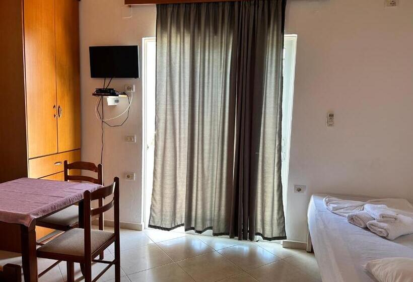 스탠다드 스튜디오 바다 전망, Guesthouse Dollomaja Ksamil