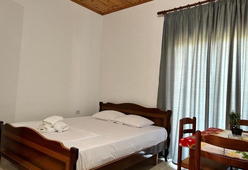 스탠다드 스튜디오 바다 전망, Guesthouse Dollomaja Ksamil