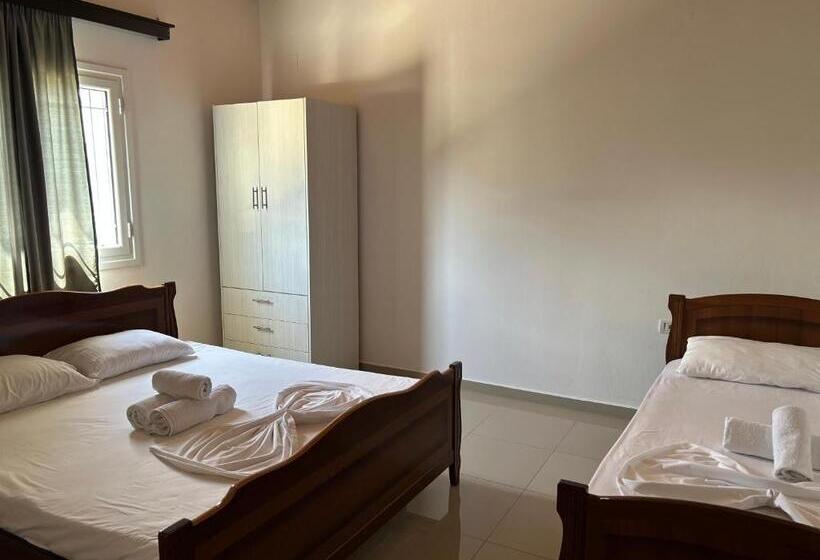 침실 1개 가든 전망 아파트, Guesthouse Dollomaja Ksamil