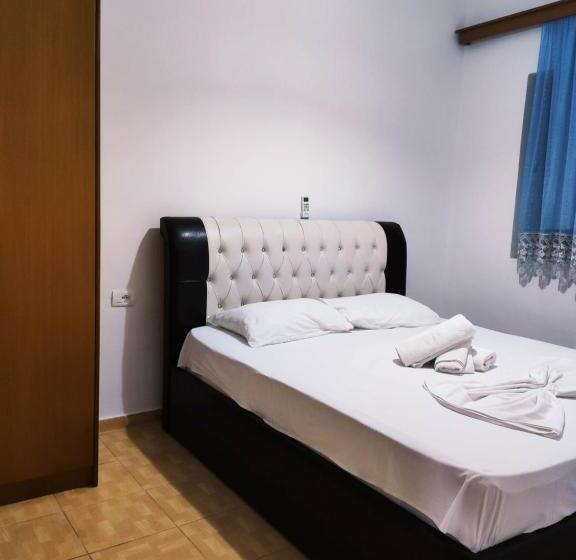 침실 1개 가든 전망 아파트, Guesthouse Dollomaja Ksamil