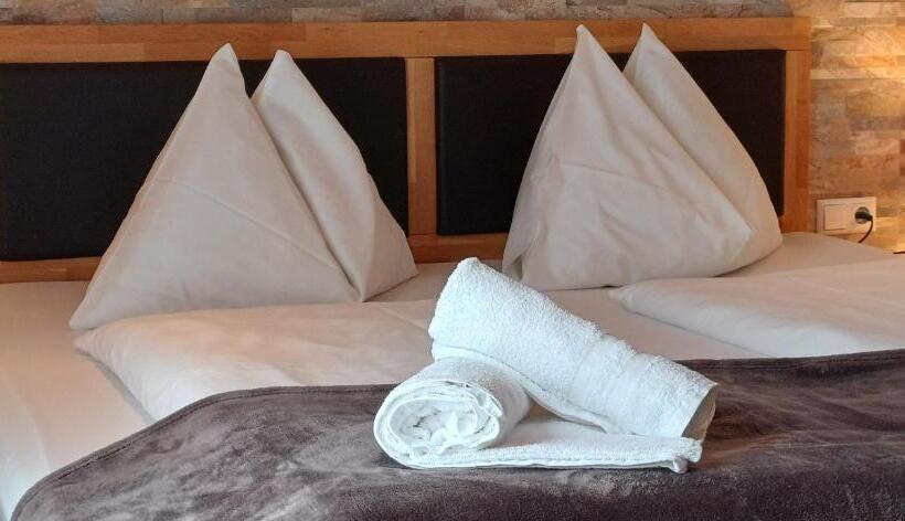 Номер Deluxe, Familien & Wander Pension Purkhardt