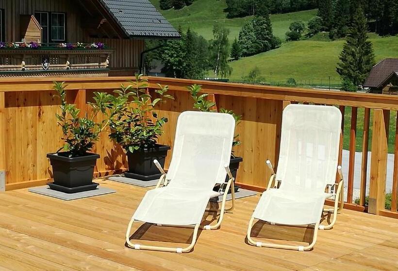 Апартаменты 2 Спальни, Familien & Wander Pension Purkhardt