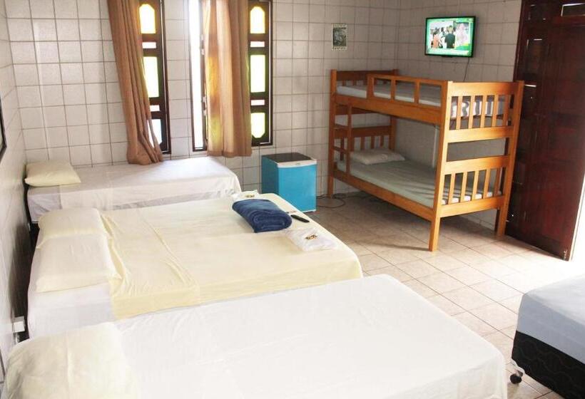 Family Suite, Pousada Farol Da Praia