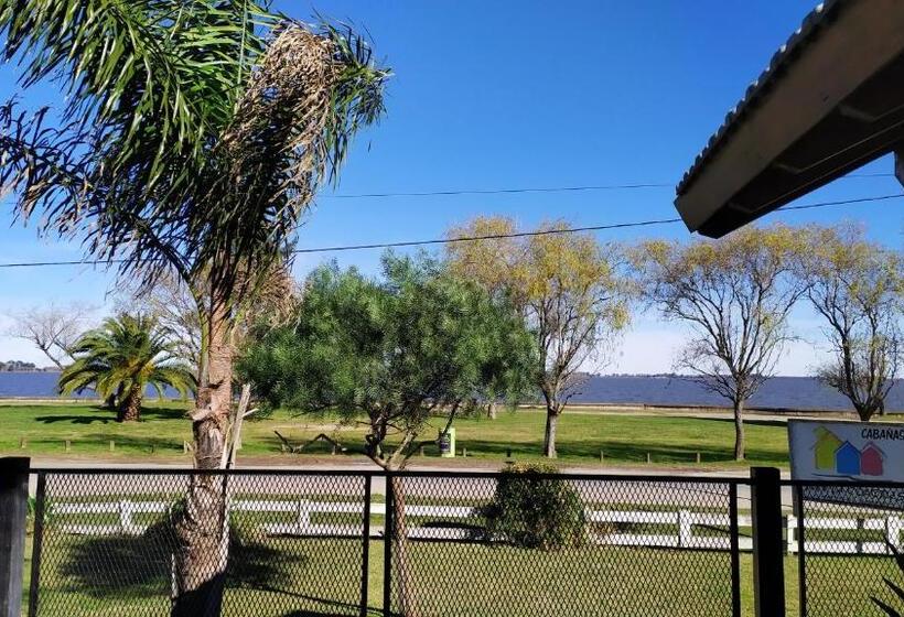 标准间带湖景, Punta Colores