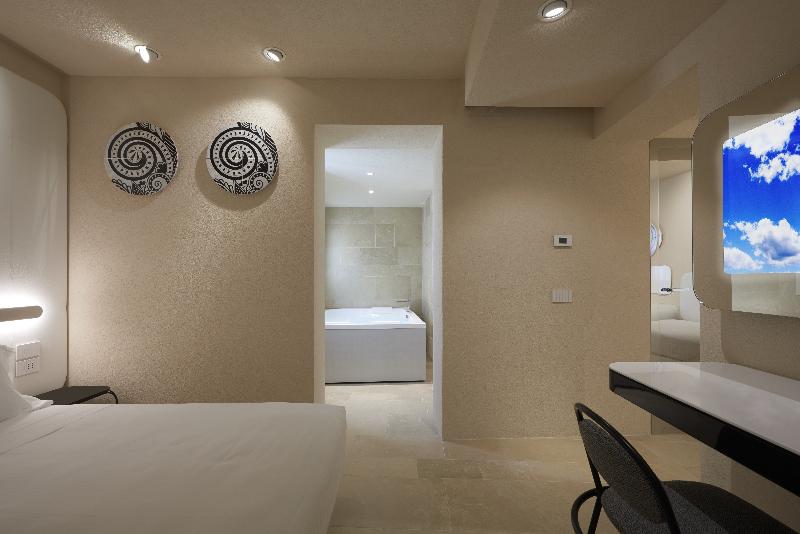 Номер Deluxe Кровать Кинг, Motel 6 san Bernardino, Ca  Downtown