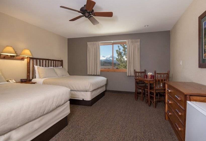 Семейный Номер, Ymca Of The Rockies Estes Park