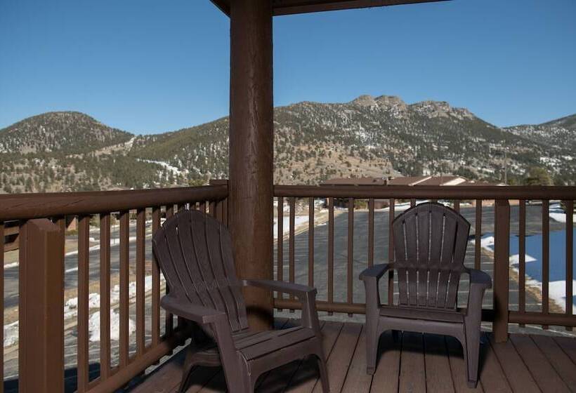 Семейный Номер, Ymca Of The Rockies Estes Park