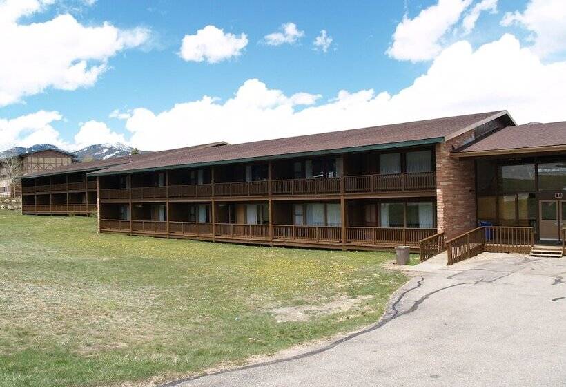 Семейный Номер, Ymca Of The Rockies Estes Park