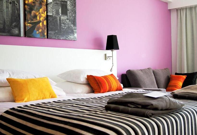 Студия Deluxe, Sunprime Ayia Napa Suites   Adults Only
