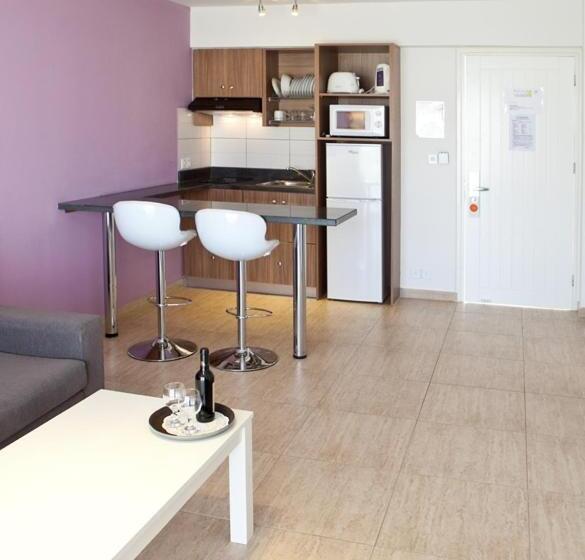 Бунгало Стандарт, Sunprime Ayia Napa Suites   Adults Only