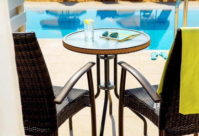 Бунгало Стандарт, Sunprime Ayia Napa Suites   Adults Only