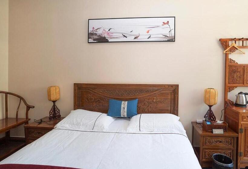 스탠다드 트리플 룸, Dong Li Guest House