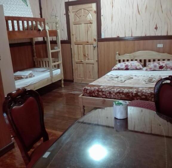 Семейный Номер, Koreen Guest House