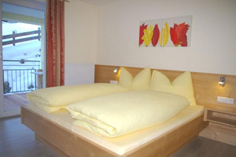Апартаменты 2 Спальни, Appartementhaus Sennhüttn