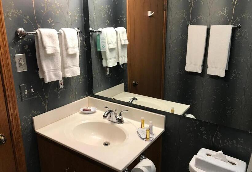 디럭스 룸, Bay Breeze Resort