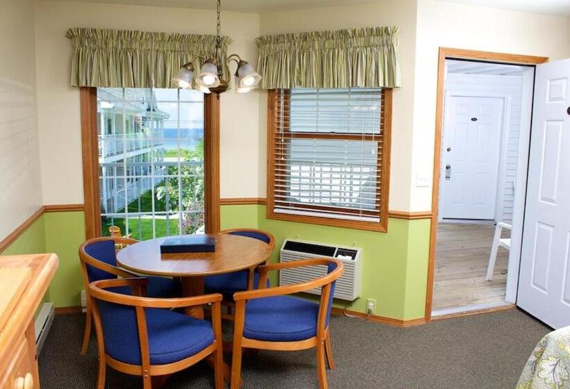 패밀리 룸 측면 바다 전망, Bay Breeze Resort
