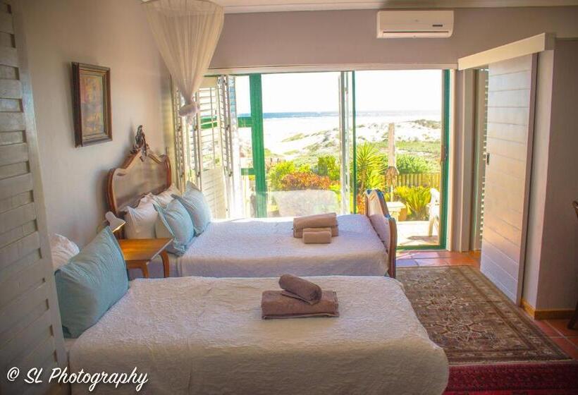 Трехместный Номер Deluxe Вид на Море, 14 Penguin Place, Melkbosstrand