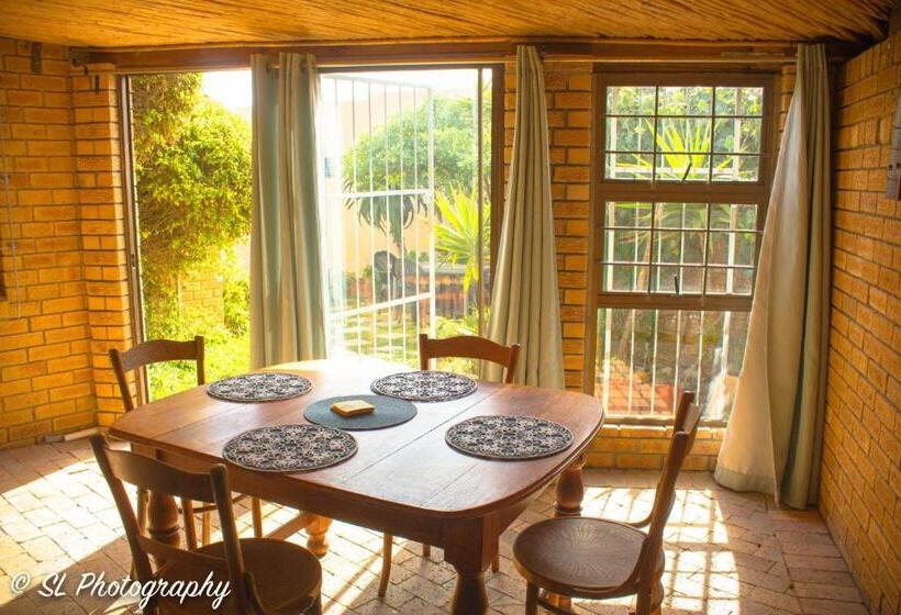 Апартаменты 1 Спальня Вид на Сад, 14 Penguin Place, Melkbosstrand