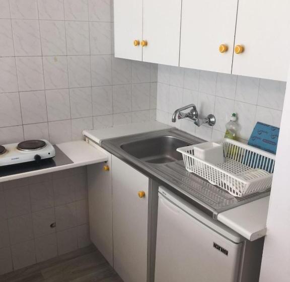 استودیوی استاندارد با چشم‌انداز دریا, Nautilus Tourist Apartments