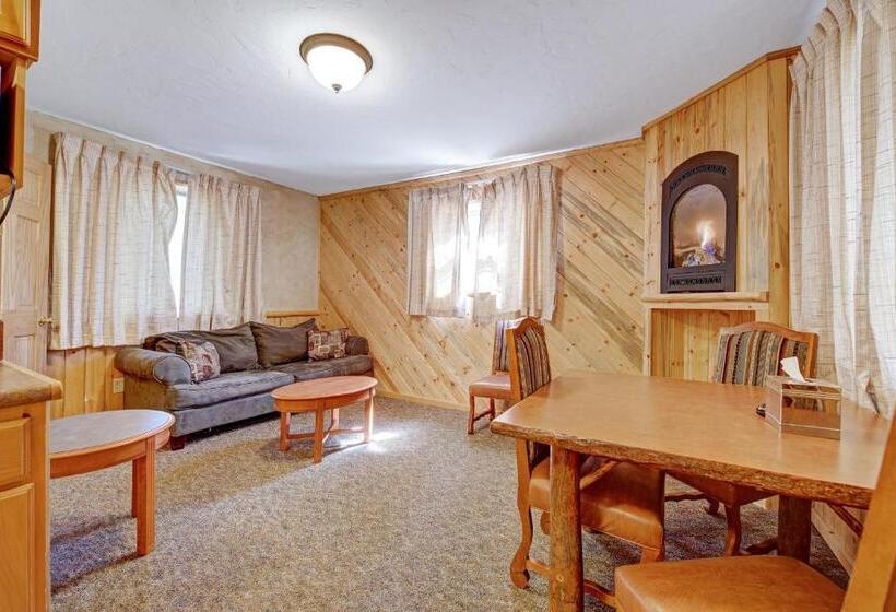 Апартаменты 1 Спальня, Four Seasons Lodge