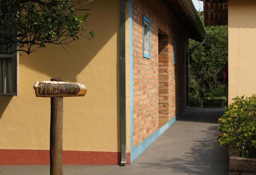 Номер Стандарт Внутренний, Pousada Fazenda Sant’ana