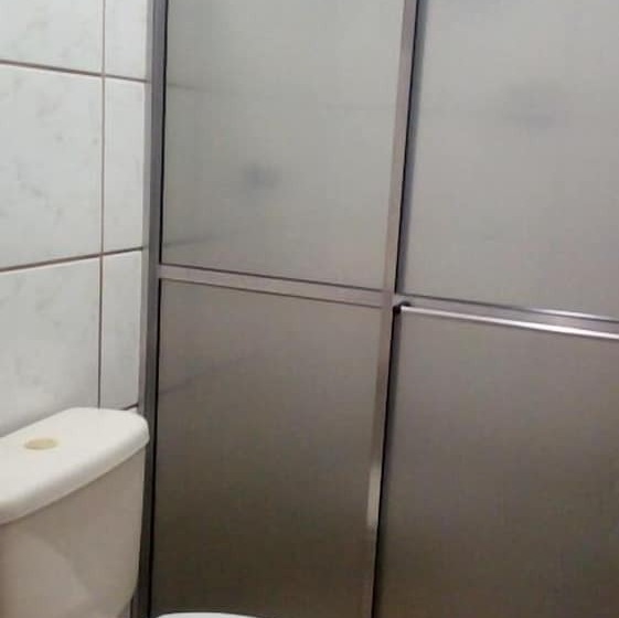 Номер Стандарт Трехместный, Pousada Mosaico