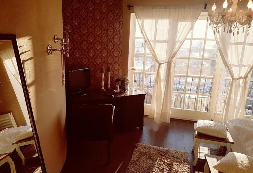 اتاق لوکس, Villa Westfalia Guest House