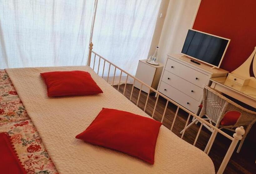 اتاق لوکس, Villa Westfalia Guest House