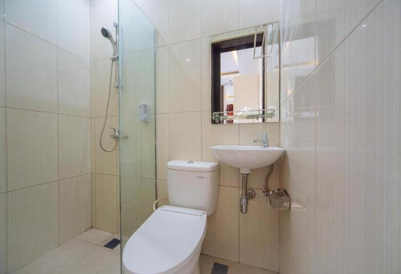 Номер Superior Кровать Кинг, Canggu Spirit Guest House