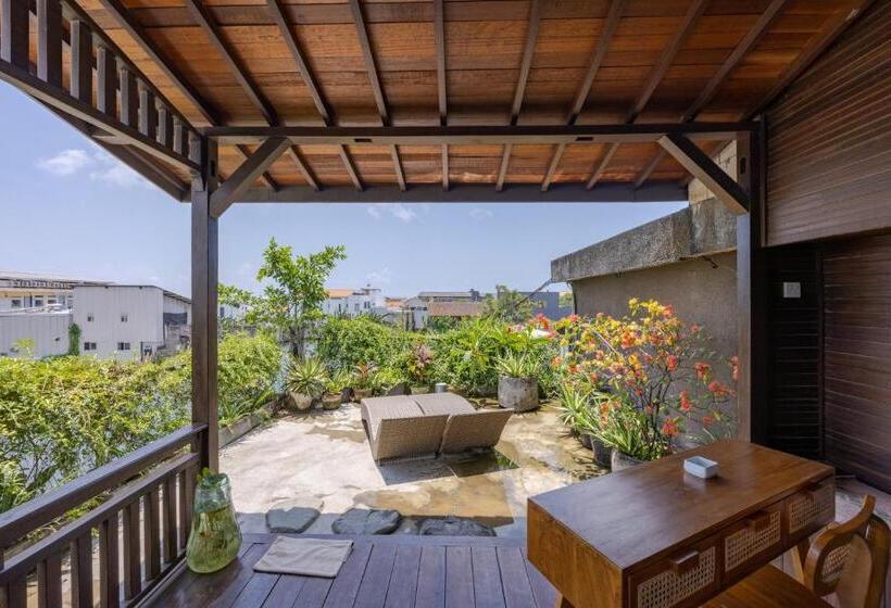 Номер Deluxe, Canggu Spirit Guest House