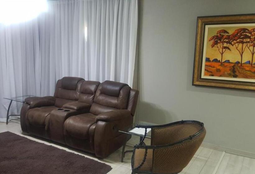 Люкс с Балконом, Fa Trez Guest House And Spa