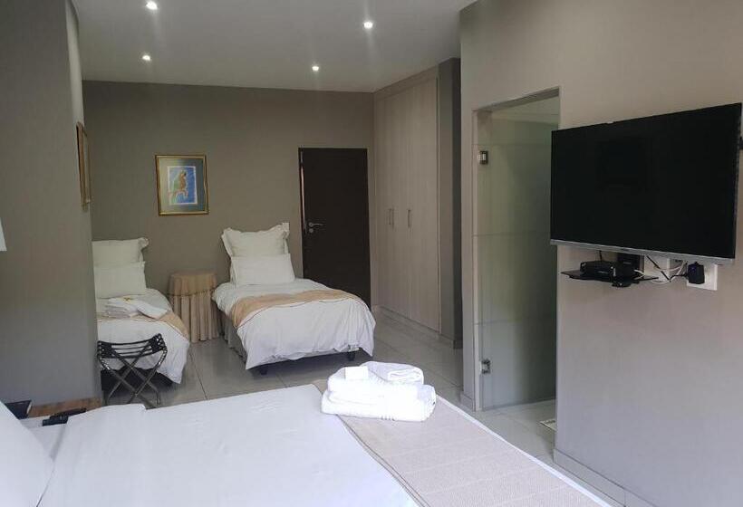 Номер Стандарт, Fa Trez Guest House And Spa